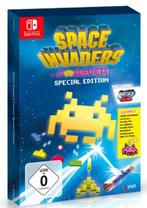Space Invaders: Forever - Special Edition Switch /*/, Spelcomputers en Games, Games | Nintendo Switch, 1 speler, Ophalen of Verzenden