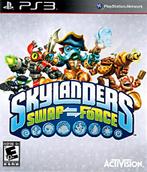 Playstation 3 Skylanders: Swap Force (Game Only), Spelcomputers en Games, Games | Sony PlayStation 3, Verzenden, Zo goed als nieuw