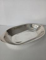 WMF / Geislingen - Broodmand - Verzilverd - Art Deco