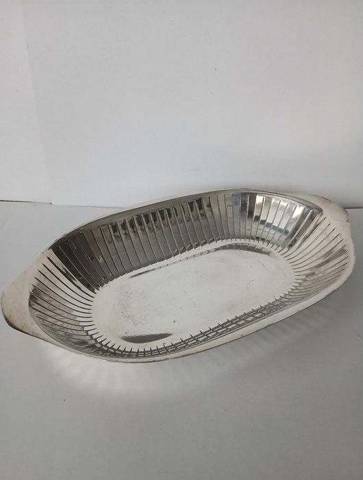 WMF / Geislingen - Broodmand - Verzilverd - Art Deco, Antiek en Kunst, Kunst | Designobjecten