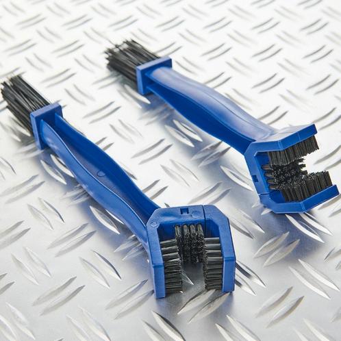 Datona Kettingborstel motor - 2 stuks - Datona - Blauw, Auto diversen, Autogereedschap, Nieuw, Ophalen of Verzenden