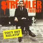 cd - Thierry Stremler - Tout Est Relatif, Zo goed als nieuw, Verzenden