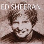 Ed Sheeran - History Of(CD), Verzenden, Nieuw in verpakking