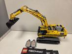 Lego Set - 8043 - Technic - 8043 Motorized Excavator, Nieuw