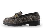 Maruti Loafers in maat 40 Zwart | 10% extra korting, Kleding | Dames, Schoenen, Verzenden, Zwart, Overige typen, Zo goed als nieuw
