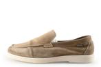 Manfield Instappers in maat 42 Beige, Kleding | Heren, Schoenen, Manfield, Overige kleuren, Verzenden, Overige typen