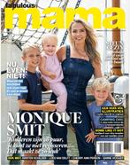 Fabulous Mama abonnement 6 nummers persoonlijk abonnement, Boeken, Tijdschriften en Kranten, Verzenden, Nieuw, Lichaam en Geest