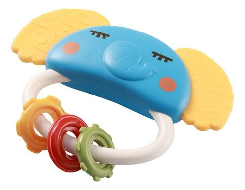 Baby Ono Olifant Rammelaar en Bijtring 1625, Kinderen en Baby's, Speelgoed | Babyspeelgoed, Rammelaar, Nieuw, Verzenden