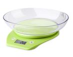 Digitale weegschaal met kunststof kom – 5 kg, Tuin en Terras, Kweekspullen, Ophalen of Verzenden, Nieuw