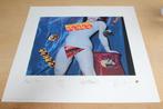 De Rolling Stones - Ondercover - Litho - Plaat gesigneerd -, Nieuw in verpakking