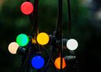 10 stuks Bailey LED Kogellamp E27 1W 50lm 2800K Kunststof..., Nieuw, Ophalen of Verzenden