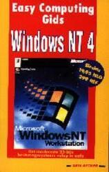 Windows NT 4 / Easy computing gids 9789051671469 T. Weltner, Boeken, Informatica en Computer, Gelezen, Verzenden