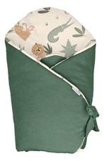 Albero Mio Tropic Fun Wikkeldeken CP4, Kinderen en Baby's, Badjes en Verzorging, Verzenden, Nieuw