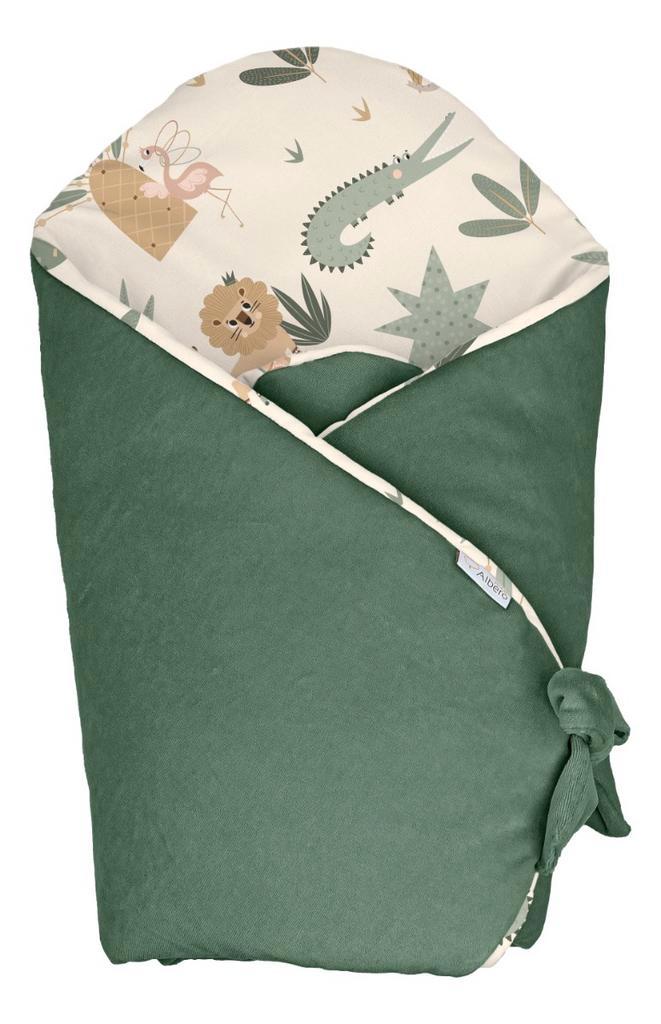 Albero Mio Tropic Fun Wikkeldeken CP4, Kinderen en Baby's, Badjes en Verzorging, Nieuw, Verzenden