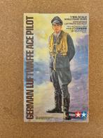 Tamiya 36302 German Luftwaffe Ace Pilot 1:16, Verzenden, Nieuw