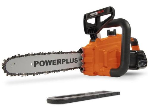 Powerplus POWDPG7570 - Accu-kettingzaag 20 V - 30 cm, Huis en Inrichting, Woonaccessoires | Overige, Zo goed als nieuw, Verzenden