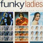 cd - Various - Funky Ladies: The Best In Pop And Soul, Zo goed als nieuw, Verzenden