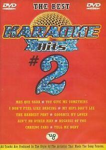 Various Artists - Karaoke Hits, Vol. 02  DVD, Cd's en Dvd's, Dvd's | Muziek en Concerten, Gebruikt, Verzenden