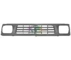 MITSUBISHI L 200, 1993-1994 - GRILLE, zwart, chrome, Verzenden, Nieuw, Mitsubishi