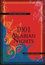 1001 Arabian Nights (Literary Classics) By Anonymous,Richard, Zo goed als nieuw, Anonymous, Verzenden