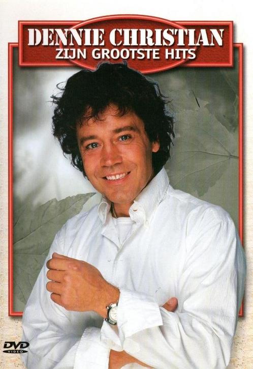 dvd - Dennie Christian - Zijn Grootste Hits - Dennie Chri..., Cd's en Dvd's, Dvd's | Overige Dvd's, Zo goed als nieuw, Verzenden