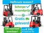 Een elektrisch heftruck leasen: slimme keuze voor uw bedrijf, 3000 tot 4000 kg, Heftruck, Elektrisch, Verzenden