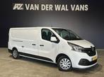 Renault Trafic 2.0 dCi 120pk L2H1 inrichting Trilplaatlift E, Stof, Gebruikt, Euro 6, Renault