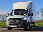 Zakelijke Lease |  Mercedes-Benz Sprinter 316, Gebruikt, Euro 6, Wit, Mercedes-Benz