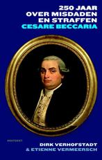 250 jaar over misdaden en straffen 9789089243140, Verzenden, Gelezen