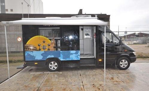 4 pers. Mercedes-Benz camper huren in Amersfoort? Vanaf € 79, Caravans en Kamperen, Verhuur