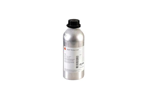 Sika Industrie Sika primer 207 250 ml, zwart, fles, Doe-het-zelf en Verbouw, Isolatie en Afdichting, Nieuw, Verzenden