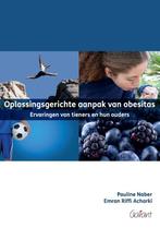 Oplossingsgerichte aanpak van obesitas 9789044135244, Gelezen, Pauline Naber, Emran Riffi Acharki, Verzenden