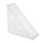 Faerch recyclebare driehoekige sandwichboxen | (500 stuks), Verzenden, Nieuw in verpakking