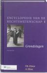 Encyclopedie van de rechtswetenschap 1 Grondsl 9789013061635