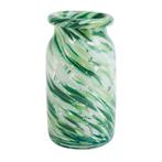 20% Korting |  Hay Vaas, Verzenden, Zo goed als nieuw, Groen, Glas