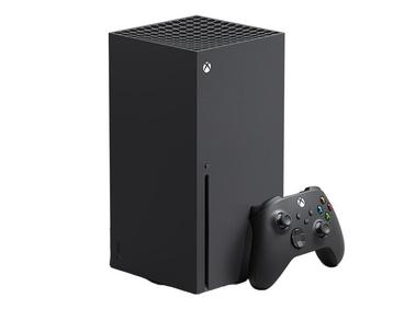 Xbox Series X Console + Controller beschikbaar voor biedingen