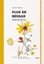 Pluk en bewaar 9789089898623 Leoniek Bontje, Boeken, Verzenden, Zo goed als nieuw, Leoniek Bontje