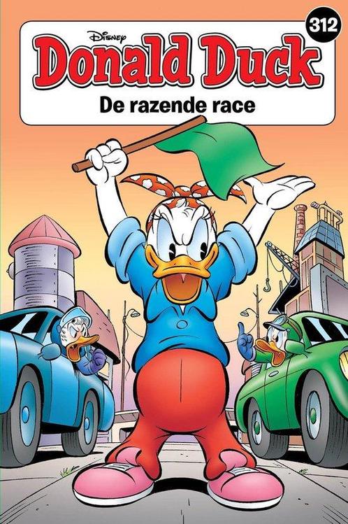 Donald Duck Pocket 312 - De razende race 9789463055260, Boeken, Stripboeken, Gelezen, Verzenden