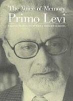 Voice of Memory: Interviews 1961 - 1987. Levi, Primo   New., Boeken, Zo goed als nieuw, Levi, Primo, Verzenden