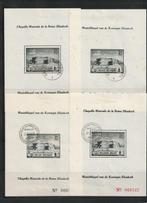 België 1929/1951 - Compleet series + de blokken van de, Postzegels en Munten, Postzegels | Europa | België, Gestempeld