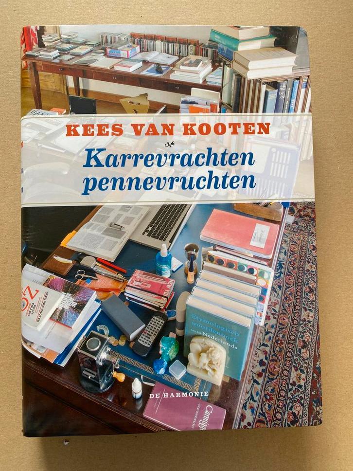 Kees van Kooten - Bundeling ongepubliceerde werken - NIEUW, Boeken, Literatuur, Zo goed als nieuw, Nederland, Ophalen of Verzenden