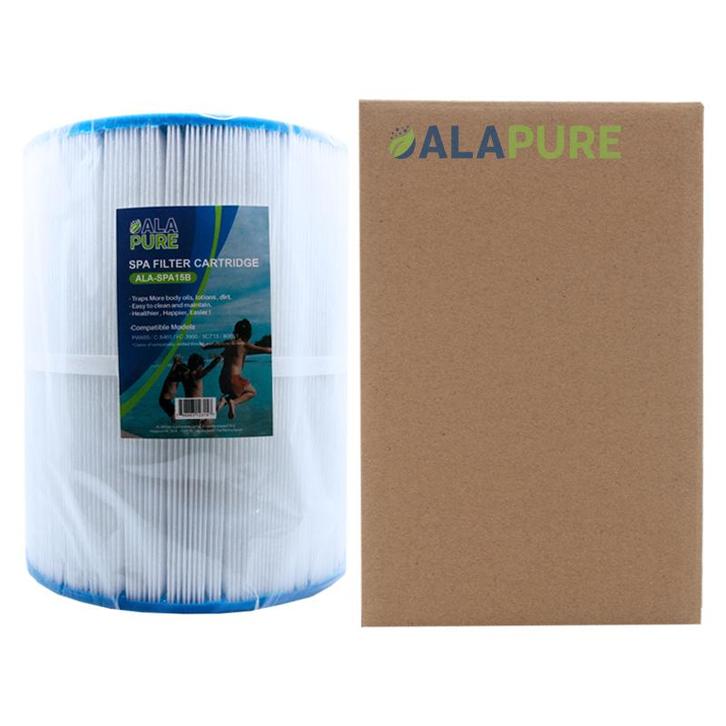 Alapure Spa Waterfilter SC713 / 80651 / C-8465, Tuin en Terras, Zwembad-toebehoren, Verzenden
