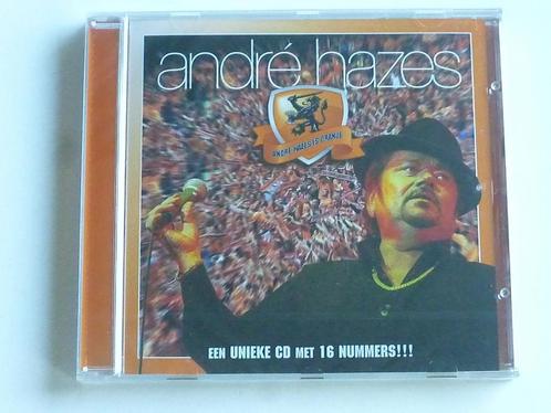 Andre Hazes - Andre Hazes is Oranje (nieuw), Cd's en Dvd's, Cd's | Nederlandstalig, Verzenden