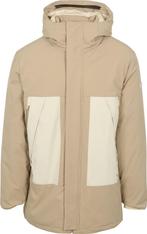 Scotch & Soda Parka Jas Ecru maat M Heren, Kleding | Heren, Beige, Scotch and Soda, Nieuw, Verzenden