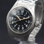 Hamilton - Khaki Field Mechanical - H694390/H69439131 -, Nieuw
