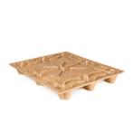 Houtvezelpallet 100 x 120 cm - Tot 900 kg, Ophalen of Verzenden