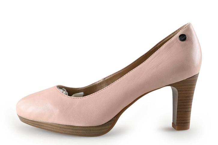 No Stress Pumps in maat 39 Roze, Kleding | Dames, Schoenen, Overige kleuren, Zo goed als nieuw, Pumps, Verzenden