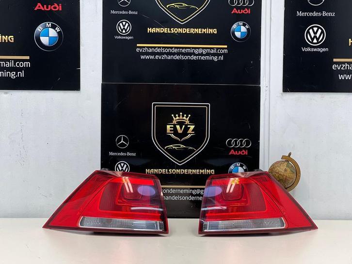 VW Golf VII 1.6 TDI achterlicht set rechts en links bj.2013, Auto-onderdelen, Verlichting, Gebruikt, Volkswagen