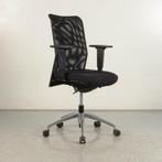 Bureaustoel Frontseat - Zwart - Mesh rugleuning - 1D, Ophalen of Verzenden, Nieuw in verpakking