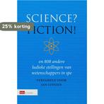 SCIENCE? FICTION! 9789012116800 Jan Luitzen, Verzenden, Zo goed als nieuw, Jan Luitzen